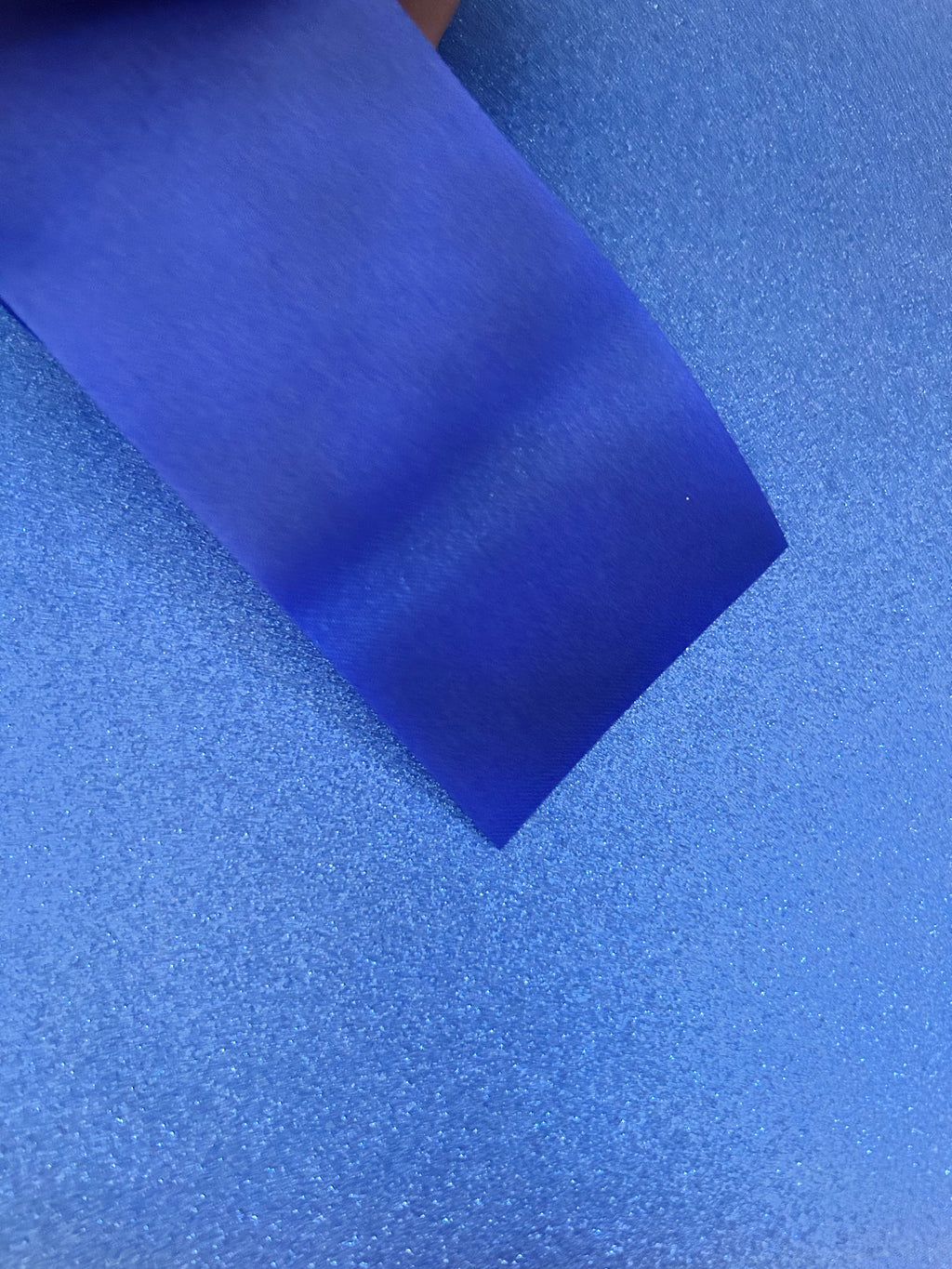 50 Sheets Glitter Cardstock- NonShedding