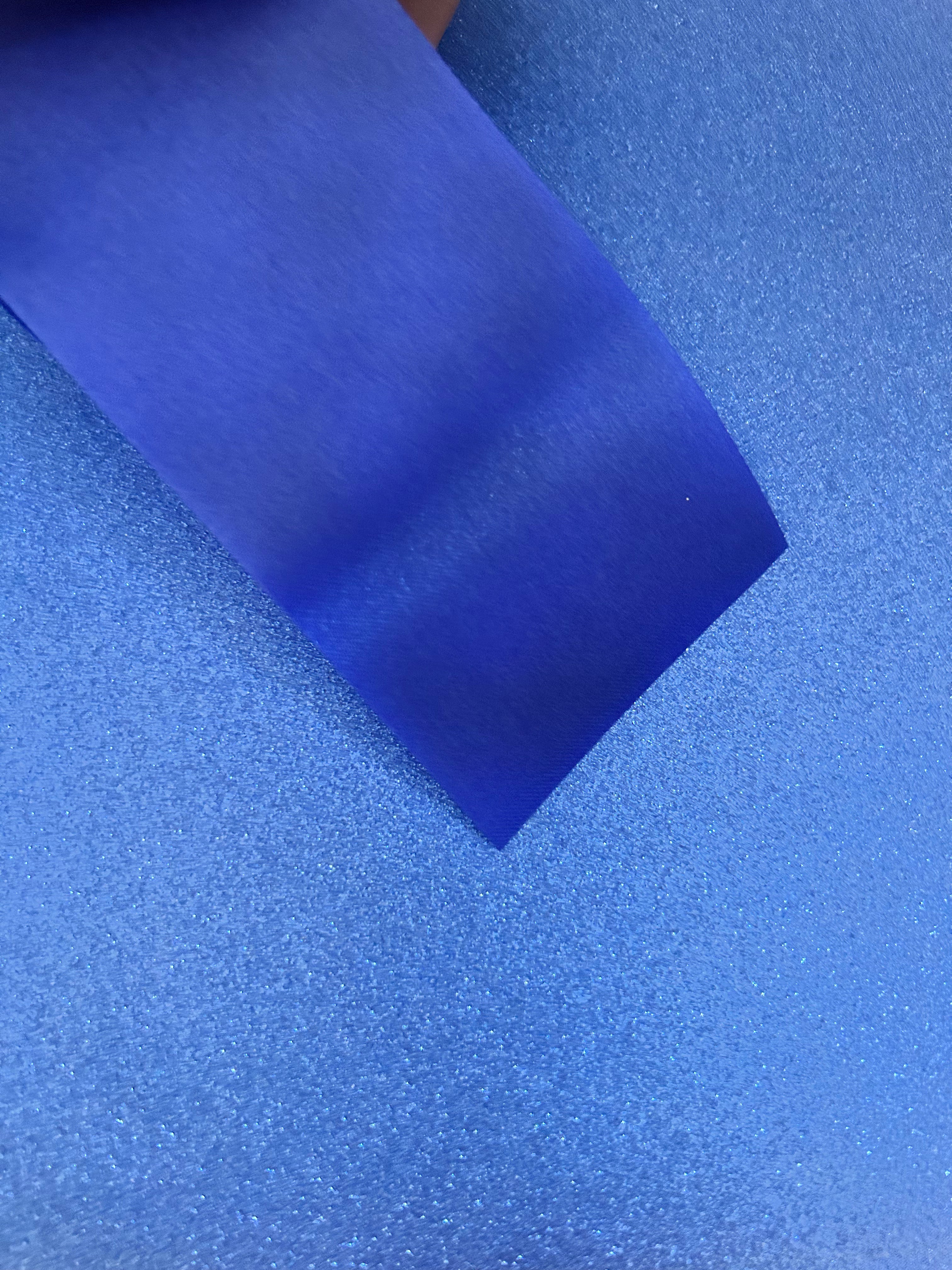 50 Sheets Glitter Cardstock- NonShedding