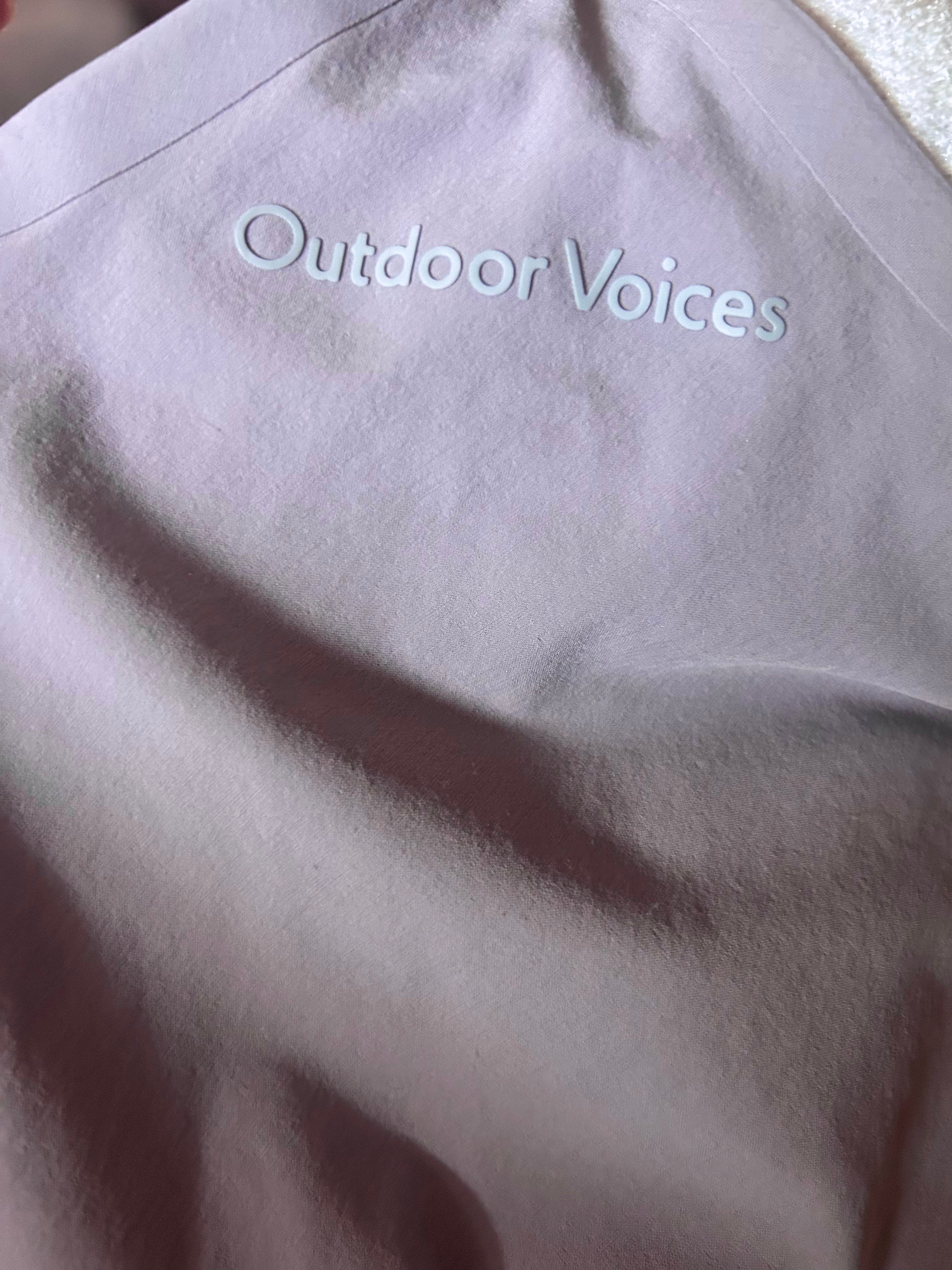 Outdoor Voices Athletic 'The Exercise Dress' in  Dayflower Lavender