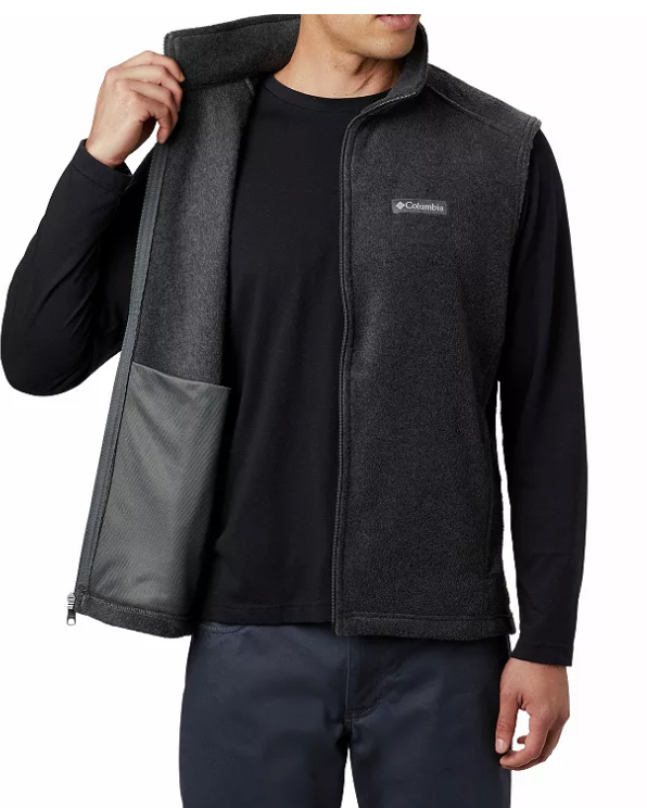 Men's NWT Columbia Vest