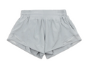 NWT LuluLemon Hotty Hot HR Shorts Grey