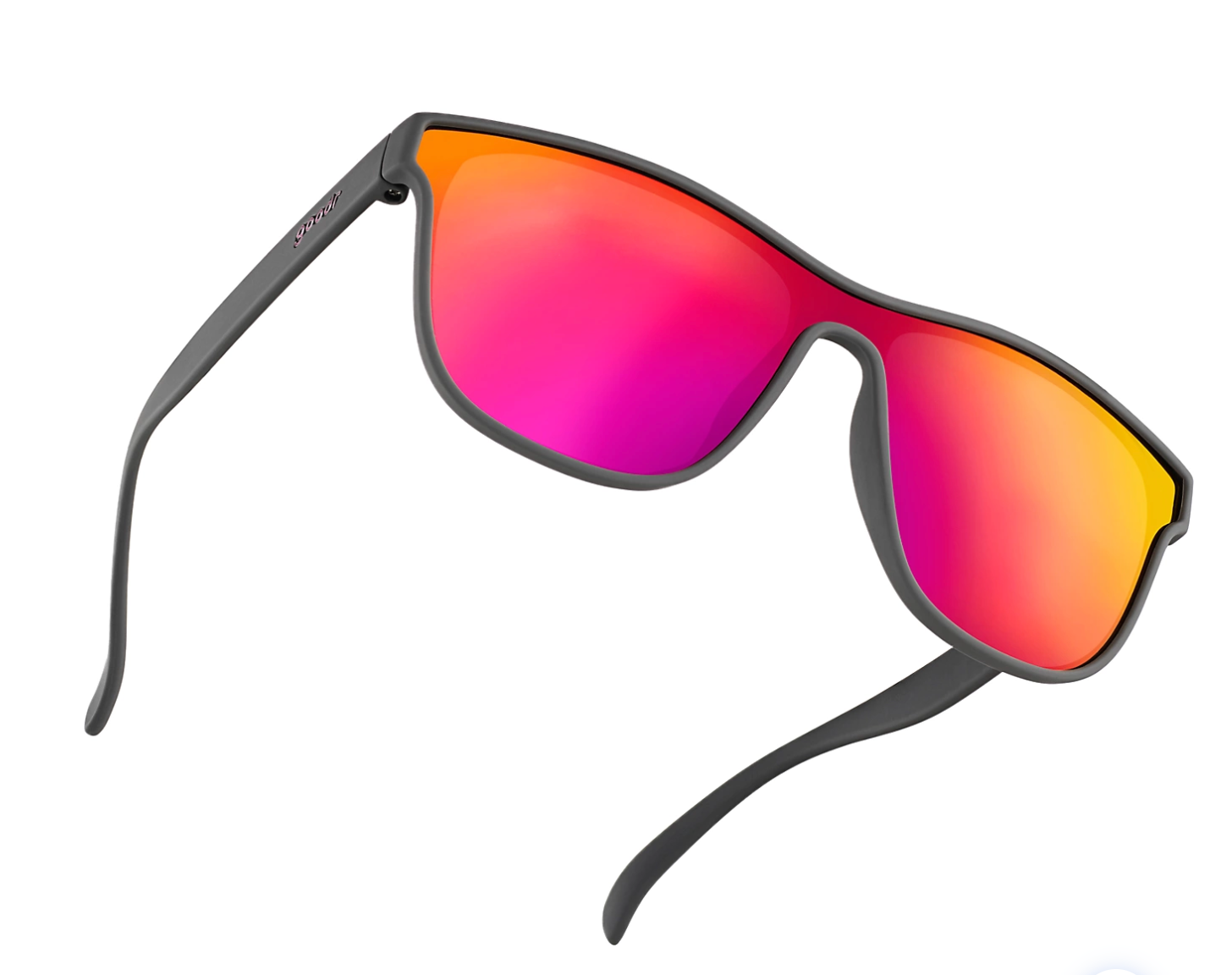 New Goodr Men's VRG Voight Sunglasses