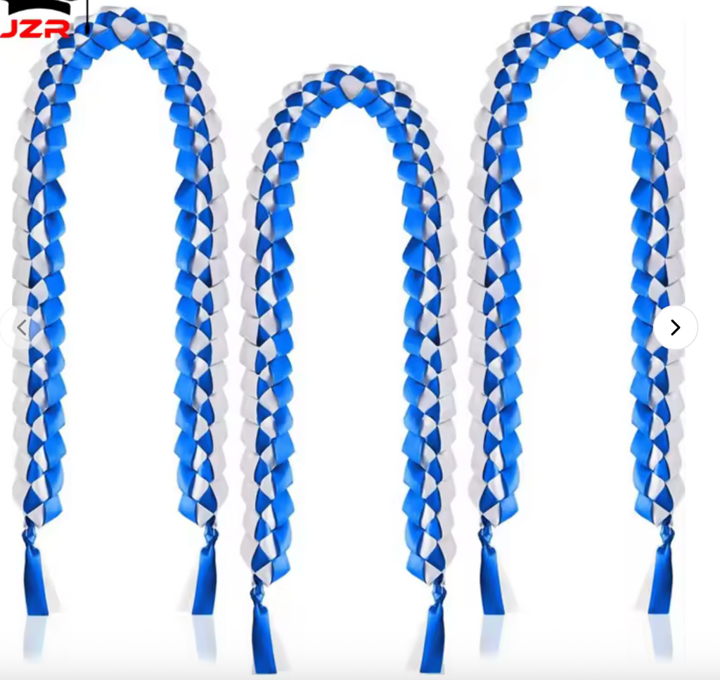 6ct Satin Military Braids