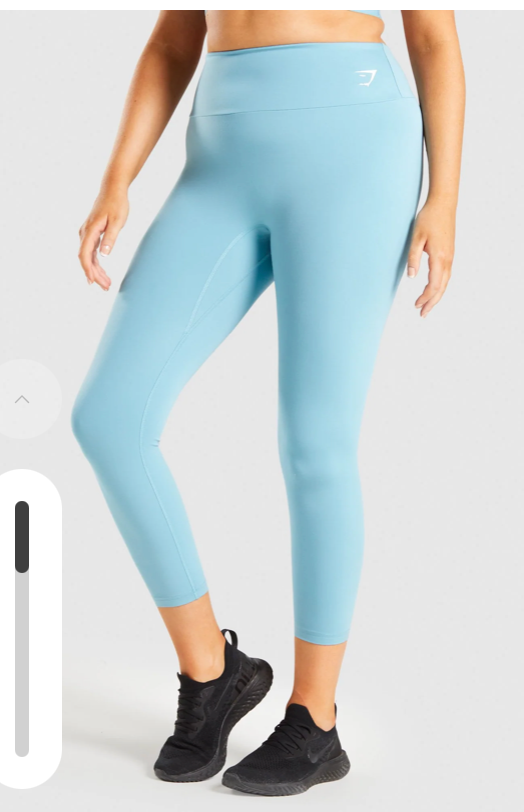Gymshark Training 7/8 Leggings
