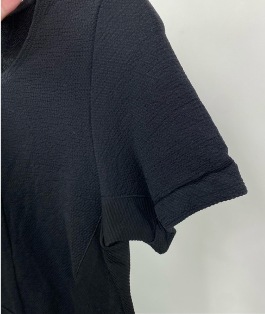 Athleta Shortcut Fitted Crop Top, Slimming Compression