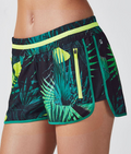Fabletics Tyson Lightweight Short- Green Palm