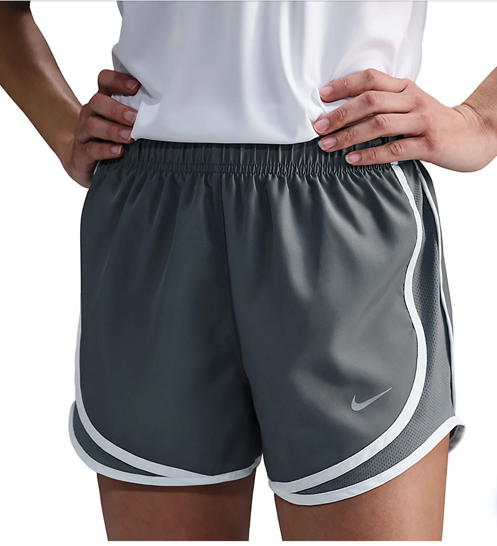 Women's Nike Running Tempo Dri-FIT Mid-Rise Gunsmoke