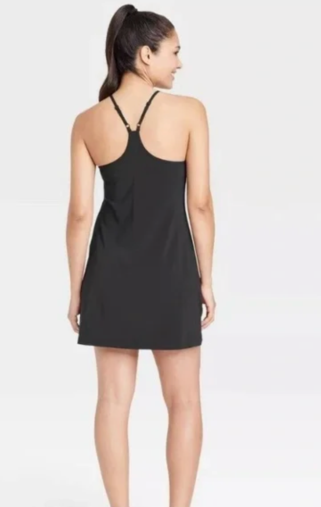 All in Motion Flex Strappy Athletic Exercise Dress