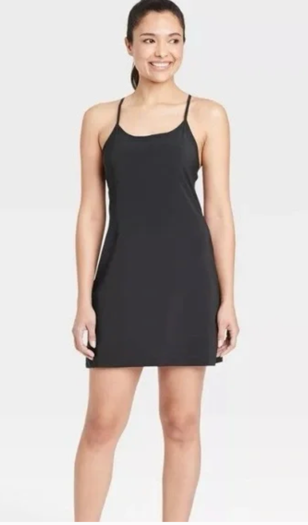 All in Motion Flex Strappy Athletic Exercise Dress