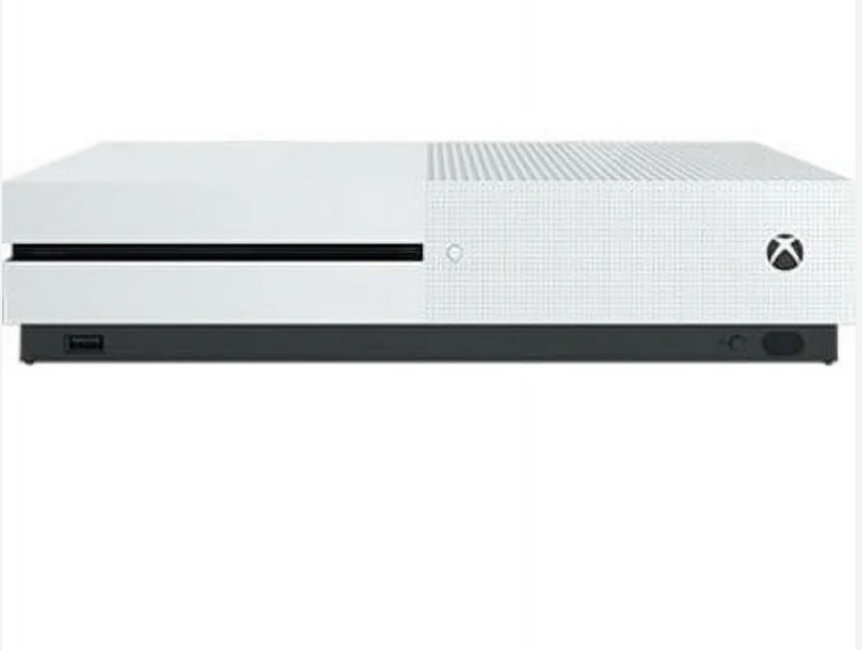 XBOX ONE S Console w Power Cord-  great working condition