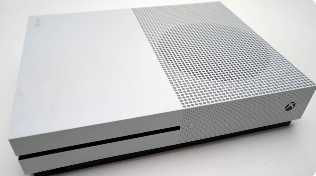 XBOX ONE S Console w Power Cord-  great working condition