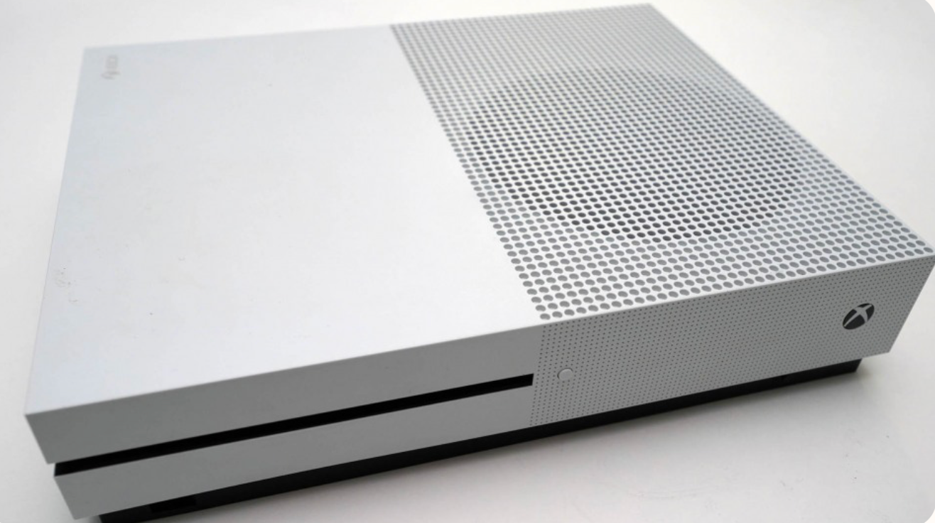 XBOX ONE S Console w Power Cord-  great working condition