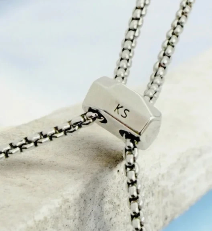 Kendra Scott Scottie Pave CZ Choker Necklace Silver Tone Adjustable