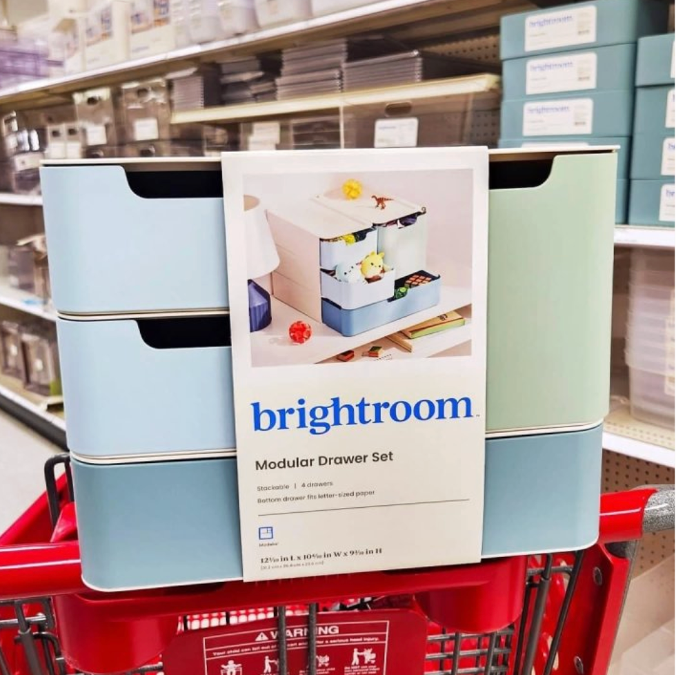 Coming Soon- 2 Like New Brightroom Storage
