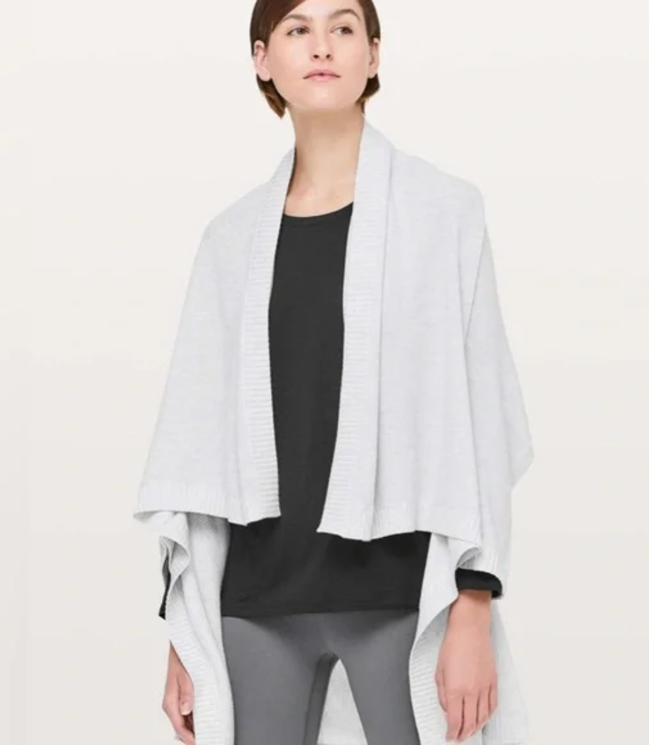 Coming Soon- Lululemon Divinity Scarf
