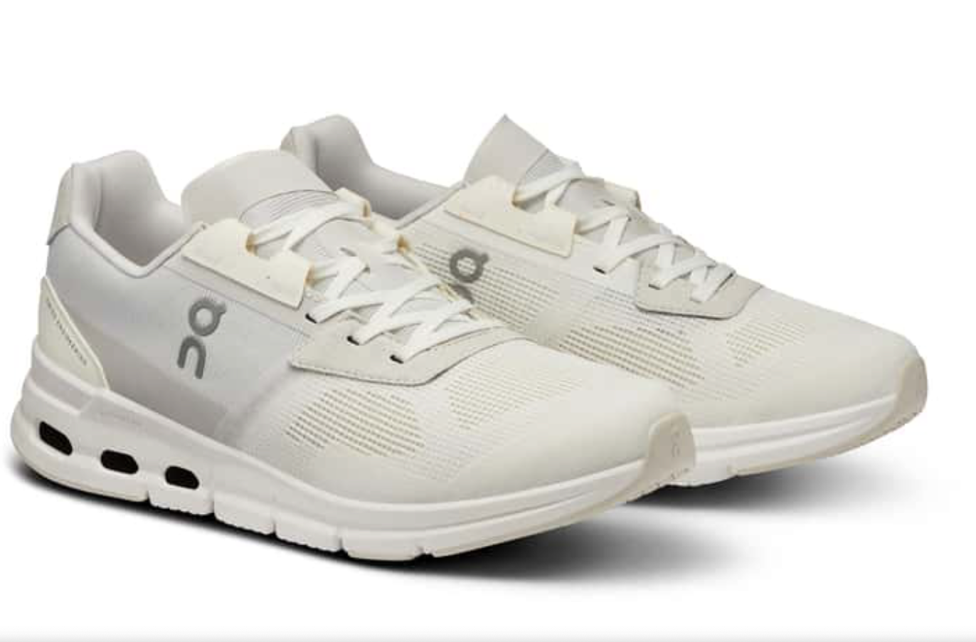 Women's ON OnCloud OnRift Women's Running Shoes White/Frost *FLAWED*