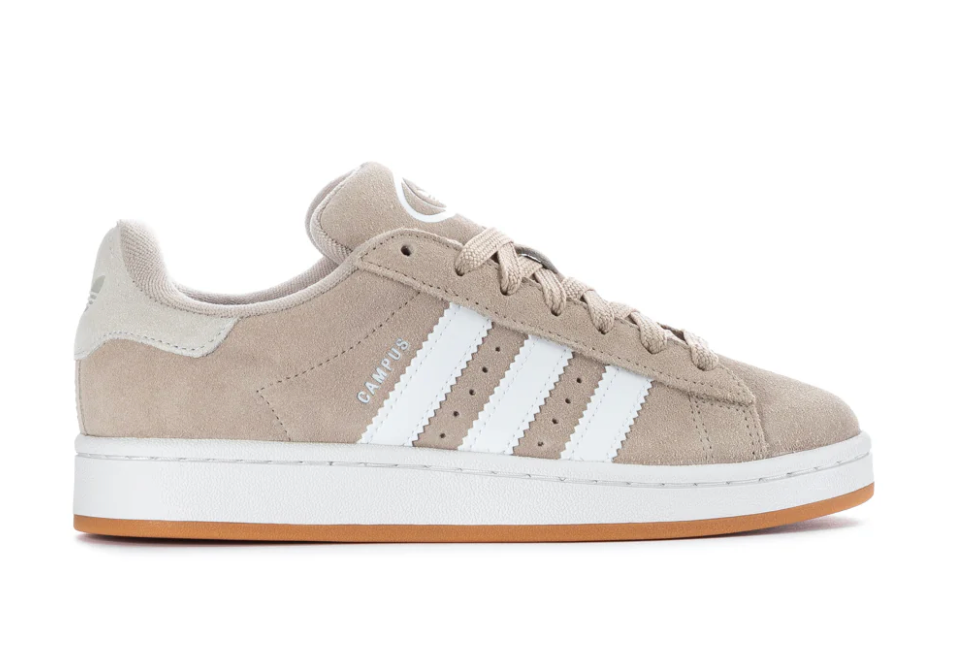 NEW Adidas Classic Campus 00's Sneaker Beige/Tan