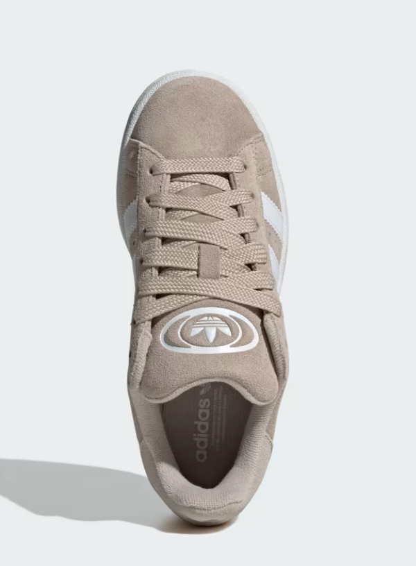 NEW Adidas Classic Campus 00's Sneaker Beige/Tan